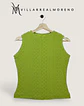 Blusa Ojalillo Verde Oliva  - Miniatura 3