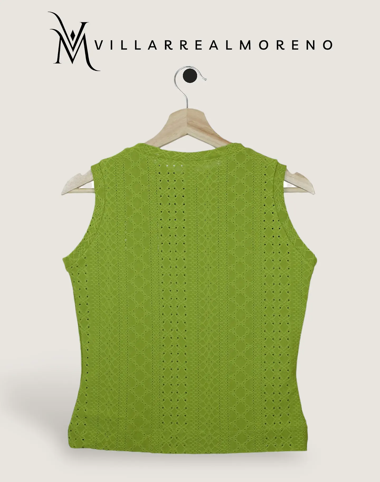 Blusa Ojalillo Verde Oliva  4