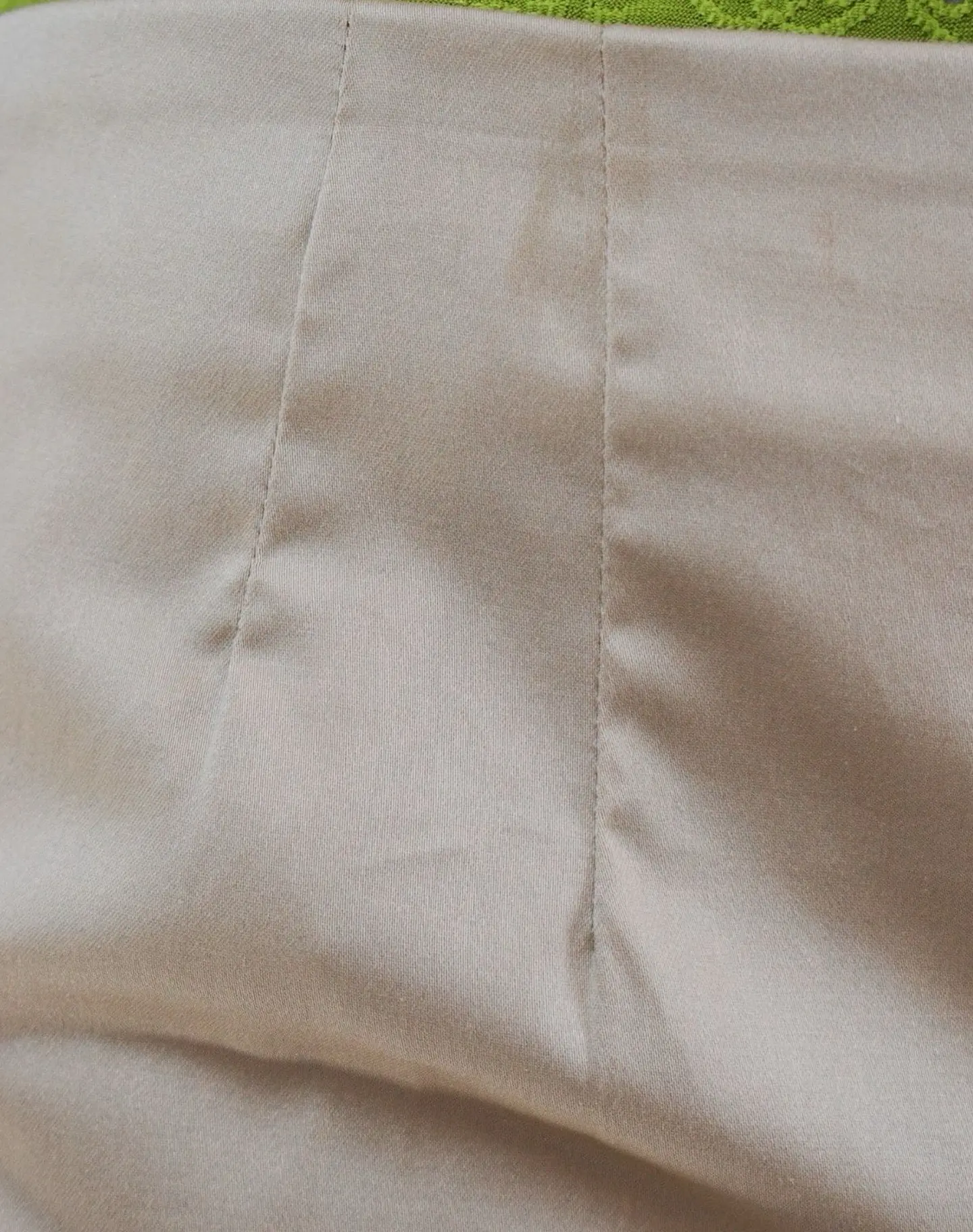 Short Popelina Caqui 5