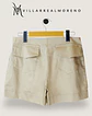 Short Popelina Caqui - Miniatura 4
