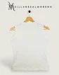Blusa Algodón Flexible Marfil - Miniatura 4