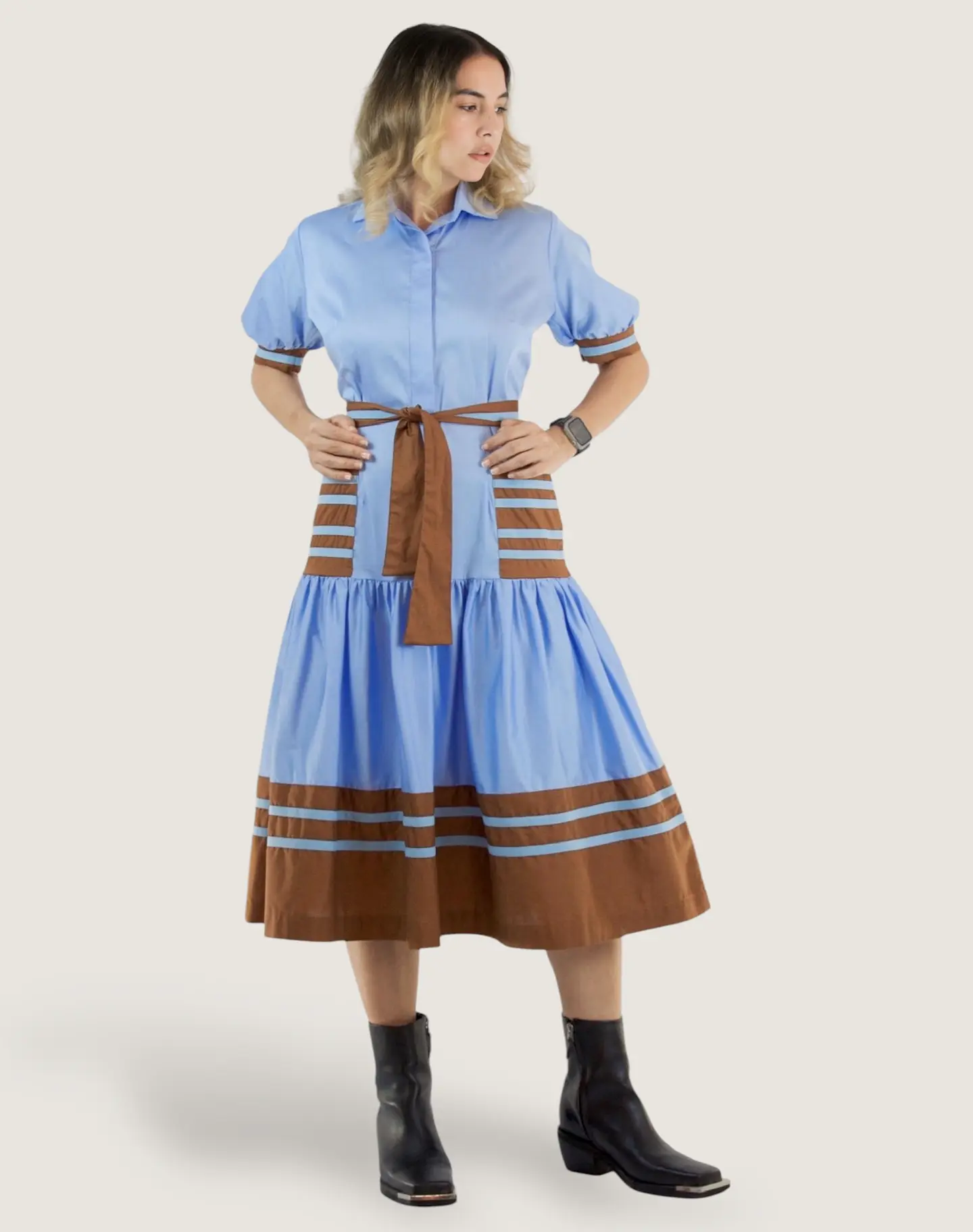 Vestido Camisero 1