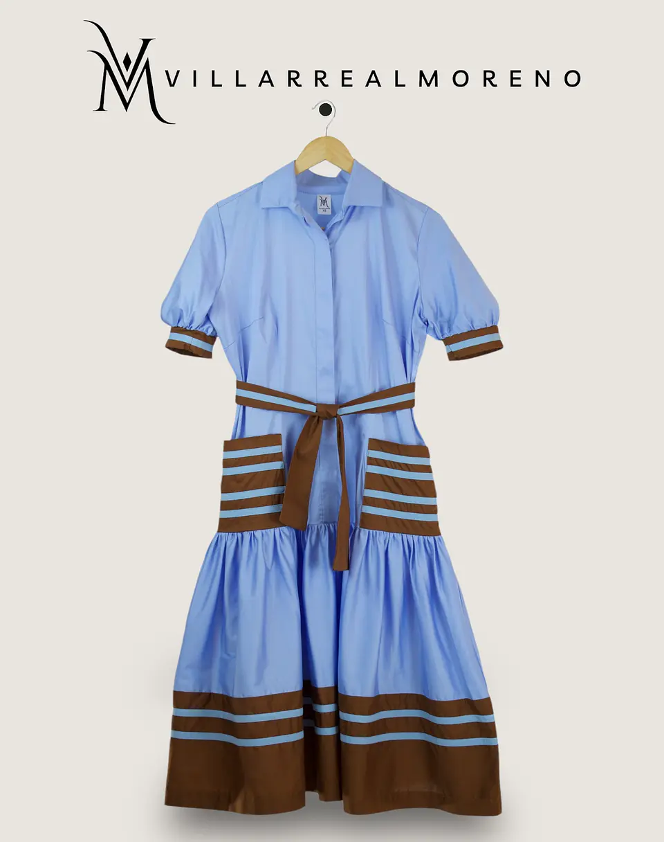 Vestido Camisero 3