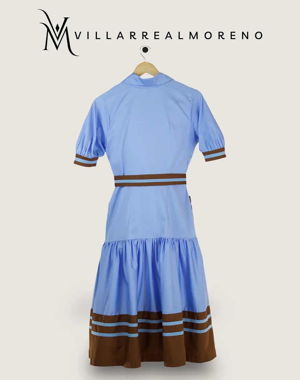 Vestido Camisero 4