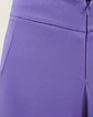 Pantalón Viscosa Bota Ancha Uva - Miniatura 5