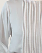 Blusa Con Alforzas - Miniatura 4
