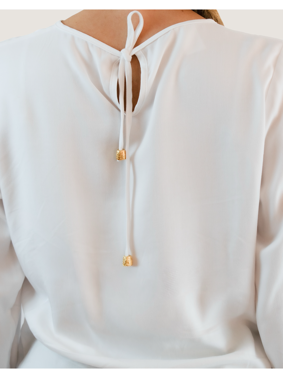 Blusa Con Alforzas 5