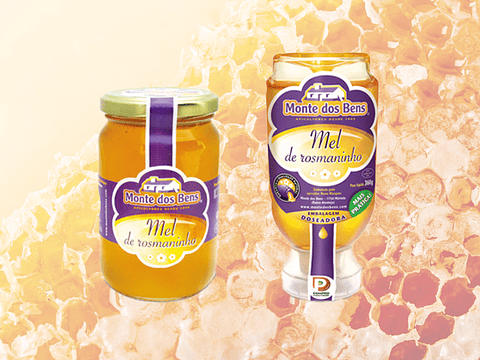 Monte dos Bens honey