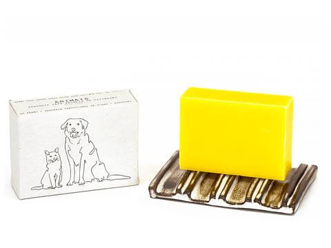 Jabón para mascotas