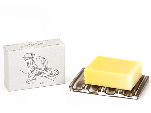 Lavandera - Detergente para Ropa 100g