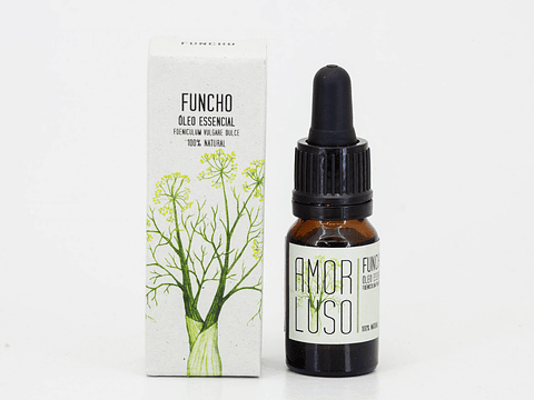 Aceite Esencial de Hinojo 10ml