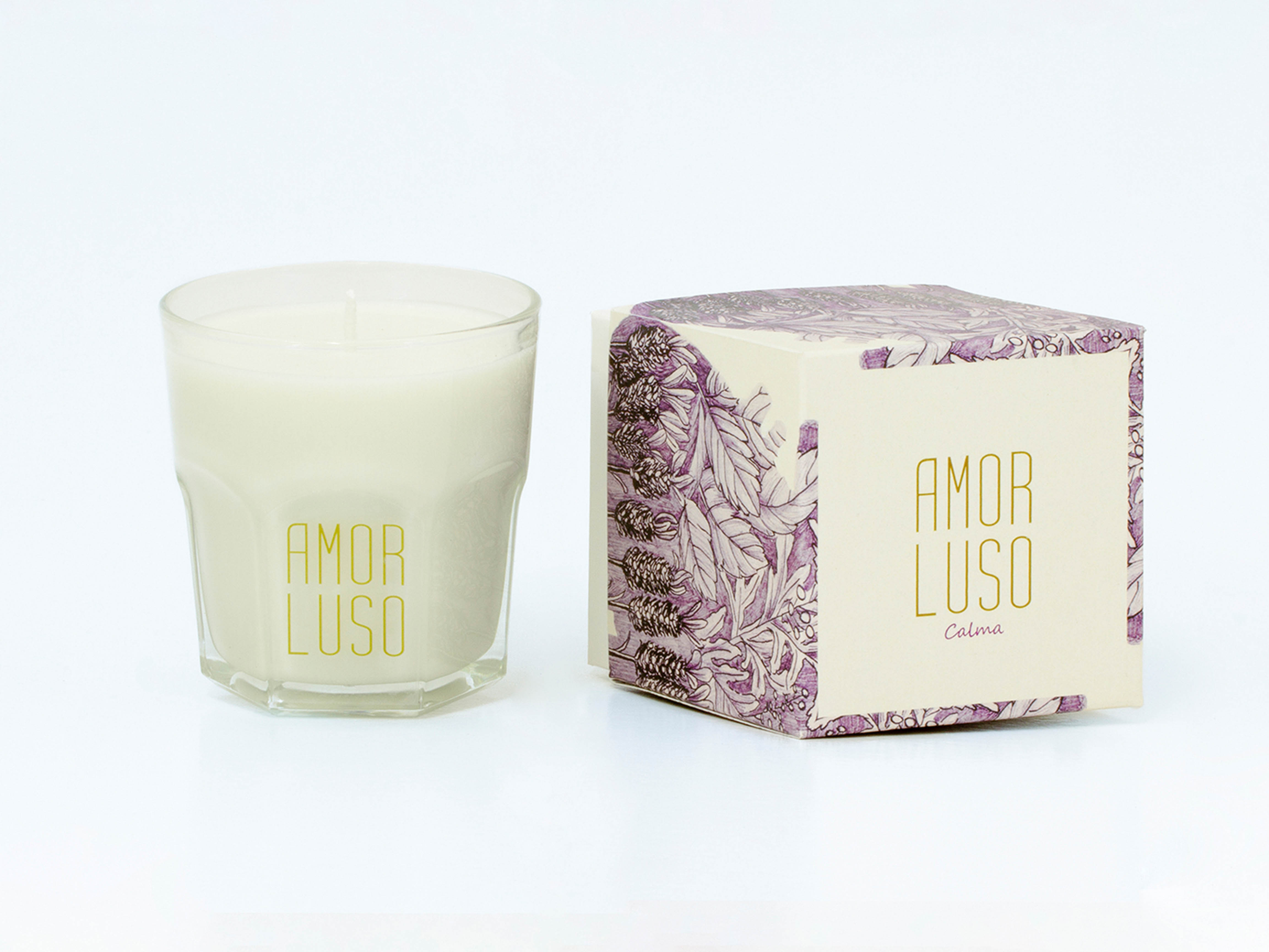 Velas Aromáticas 1