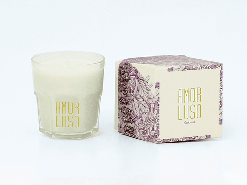 Velas Aromáticas