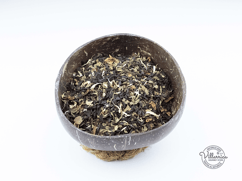 Chocolate & Mint Black Tea 50g