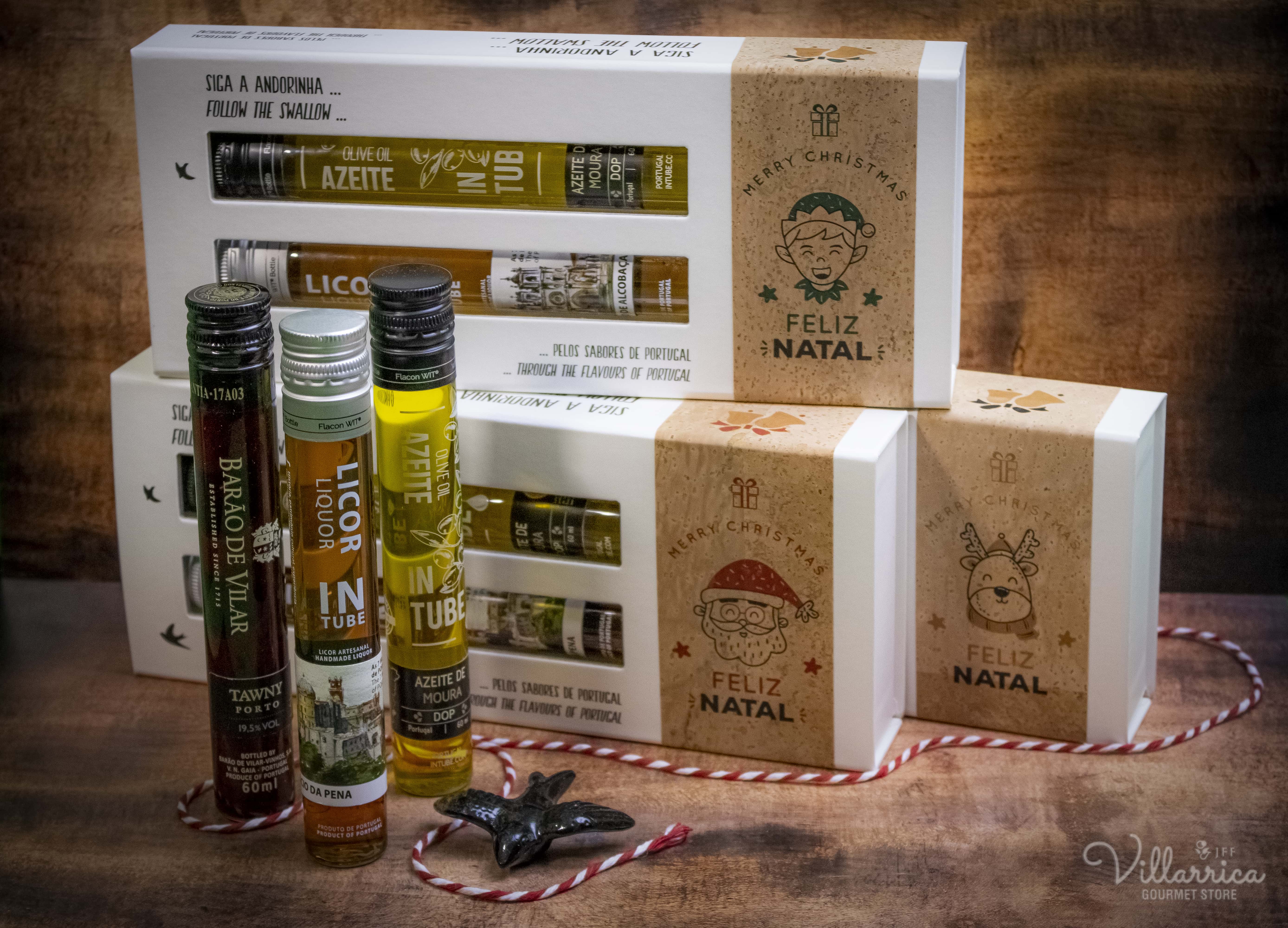 Follow the Andorinha through the Flavors of Portugal Christmas Edition 1