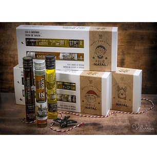 Follow the Andorinha through the Flavors of Portugal Christmas Edition