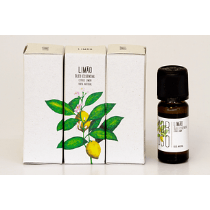 Lemon Essential Oil 10ml