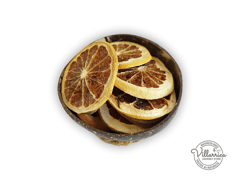 Pomelo Deshidratado En Rodajas