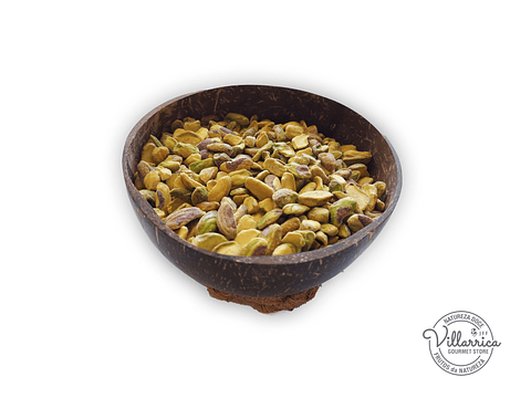 Miolo de Pistachio Cru Metades