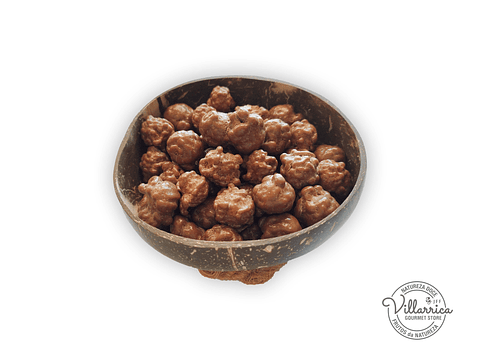 Palomitas de Maíz con Leche y Chocolate Suizo 125g