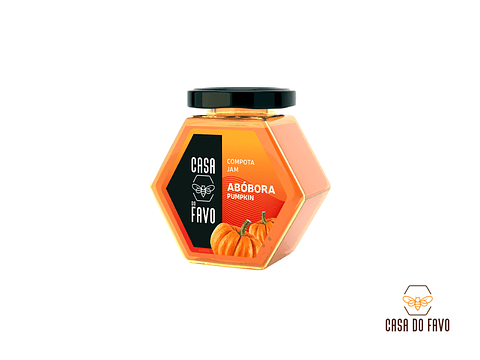 Compota de Abóbora 200g