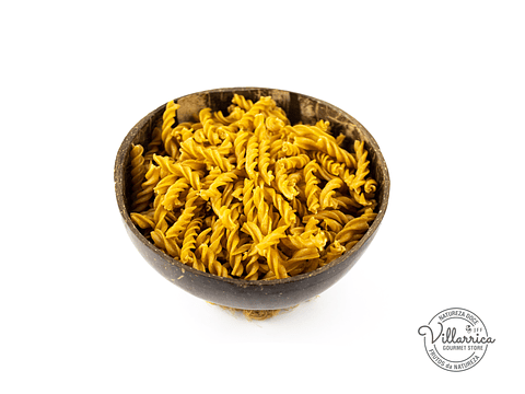 Pea and Flaxseed Spirals 250g