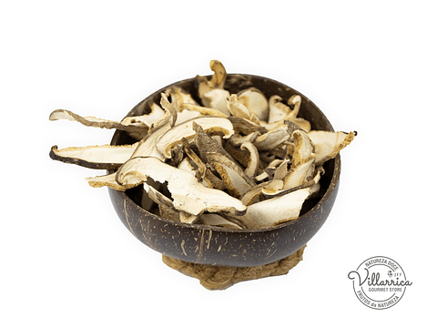 Dehydrated Shitake Mushrooms