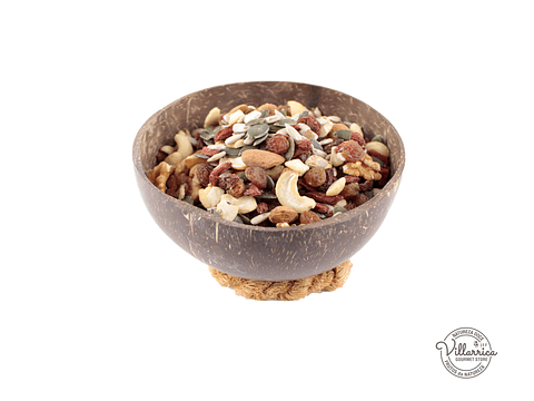 Natura Cocktail w/ Seeds