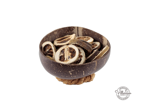 Dehydrated Sliced Lime