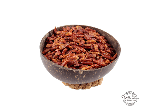 Piri Piri Malagueta Seca Olho de Pássaro 