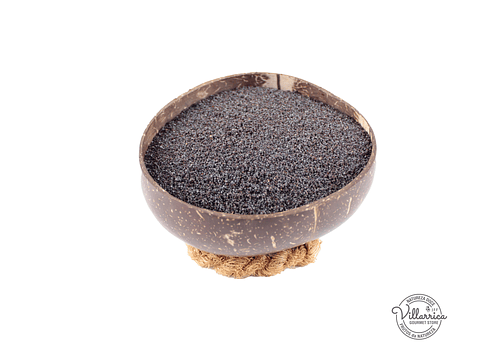 poppy seeds