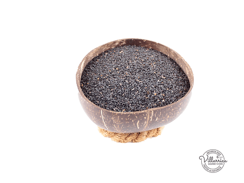 Black Sesame Seeds