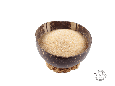 Harina de yuca tostada