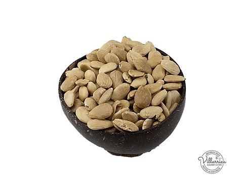 Almendras tostadas sin piel