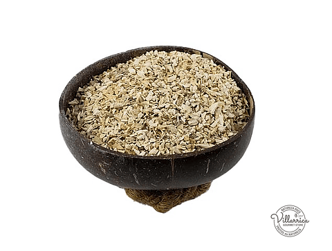 Dehydrated Mushroom Pieces