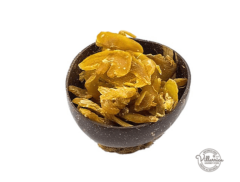 Jengibre seco natural