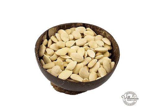 Miolo de Amêndoa s/ pele