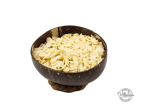 Amêndoa Laminada Torrada