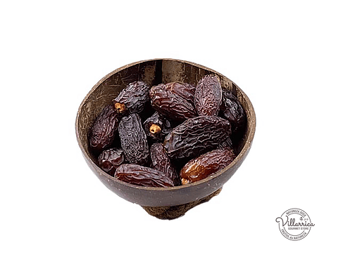 Fechas de Medjool Jr.