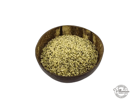 Peeled Hemp Seeds