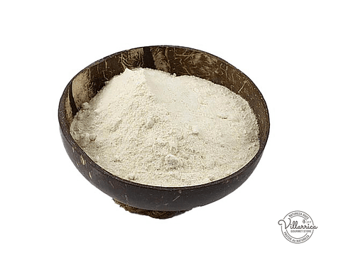 Harina de coco