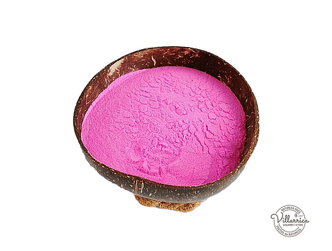 Farinha de Pitaya