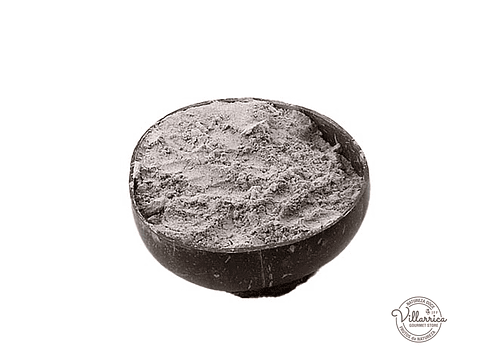 Harina de maíz morado