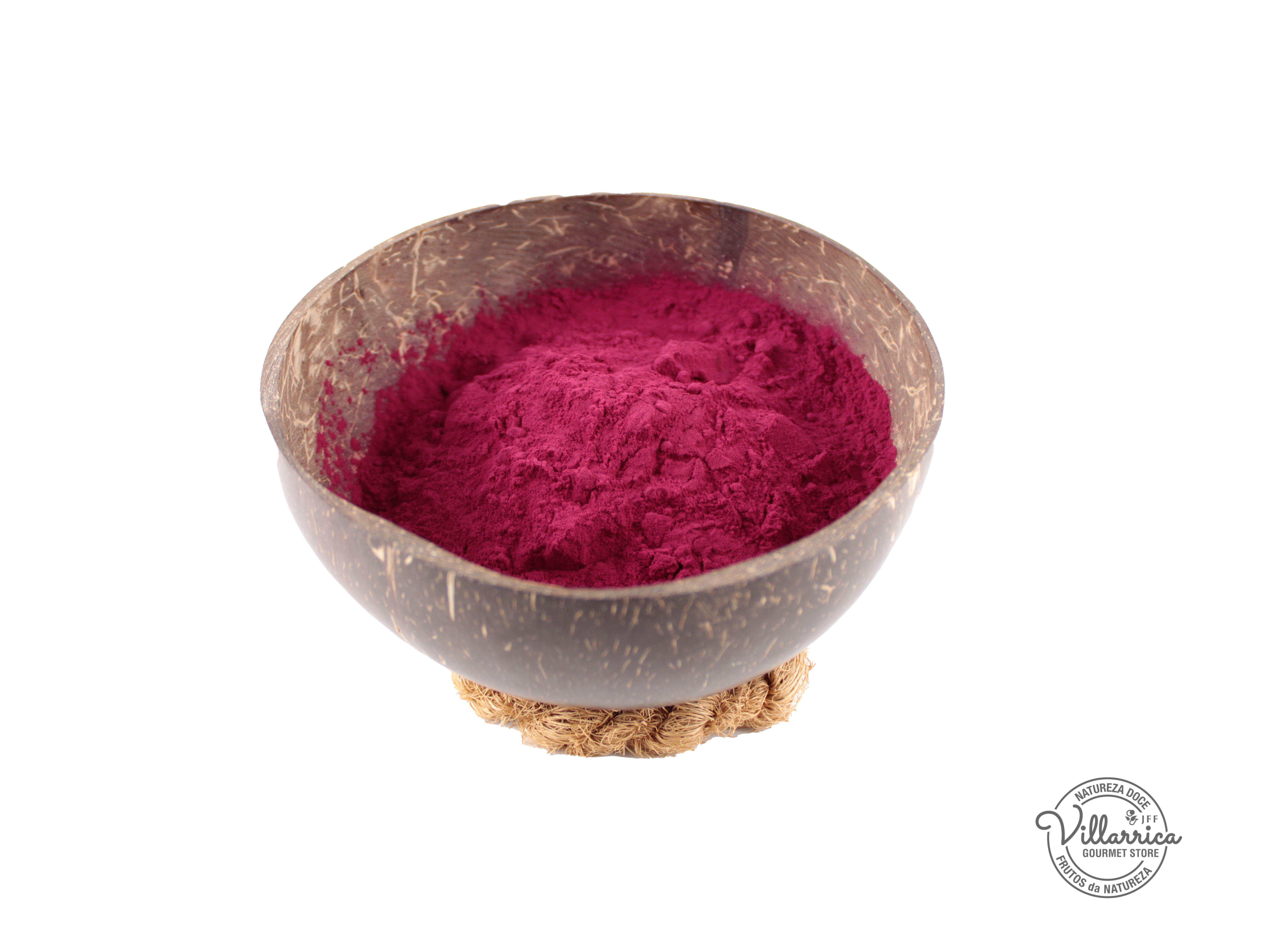 beet flour 1