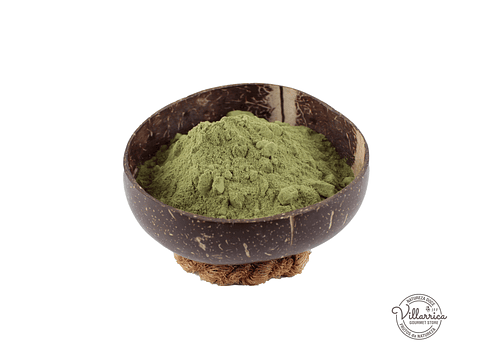 Farinha de Espinafres