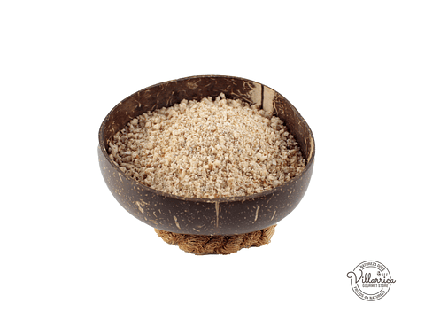 Harina de almendras con piel