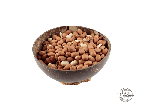 Amendoim Cru c/ pele