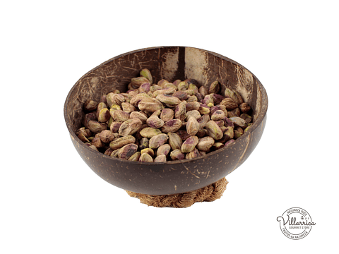 Miolo de Pistachio Cru c/ Pele