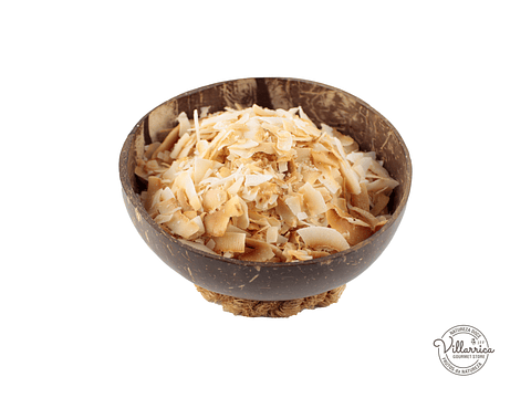 Coco Seco Laminado Tostado 500g