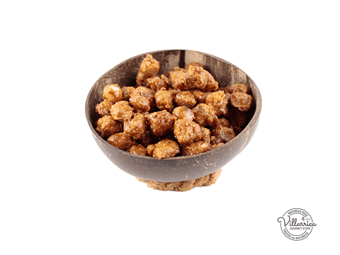 Macadâmia Artesanal 125g